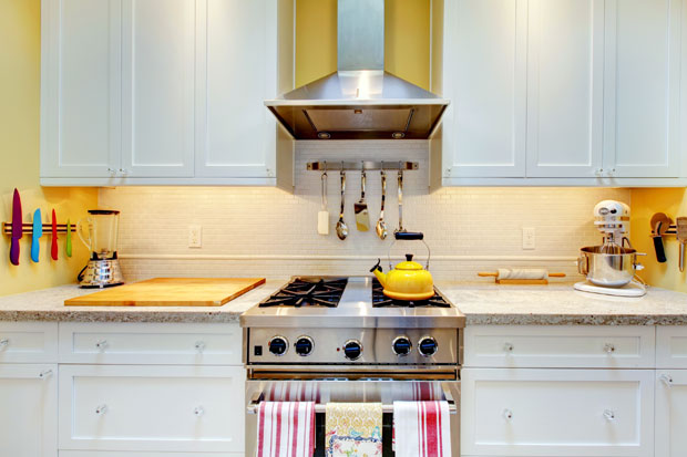 Освежите кухињу сунчаним тоновима